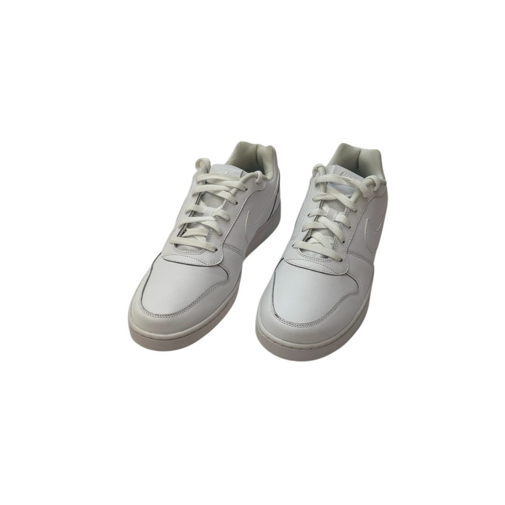 NIKE Ebernon Low Men's White Sneakers Size 11.5